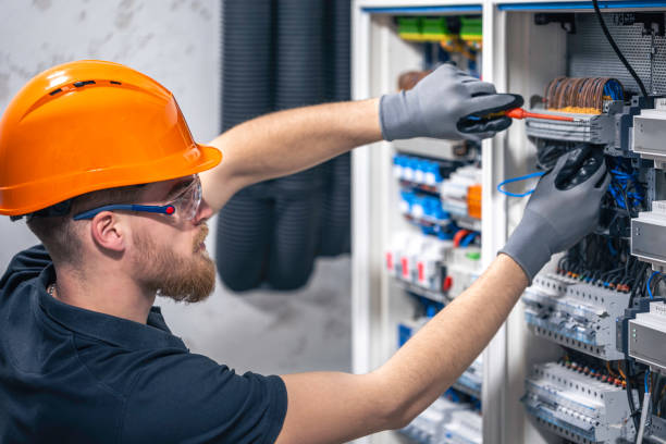 Best Industrial Electrical Services  in Gibbsboro, NJ